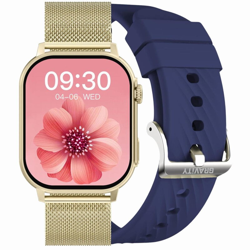 INTELIGENTNÉ HODINKY UNISEX GRAVITY GT15-11 - BLUETOOTH KONVERZÁCIE, PRÍDAVNÝ REMIENOK (sg029k) INTELIGENTNÉ HODINKY UNISEX GRAVITY GT15-11 - BLUETOOTH KONVERZÁCIE, PRÍDAVNÝ REMIENOK (sg029k)