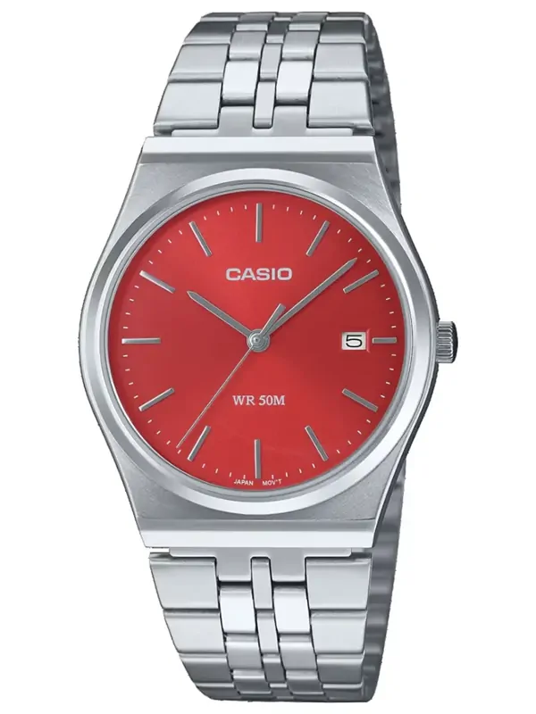 Casio Pánske hodinky MTP-B145D-4A2 + BOX (zd230e) Casio Pánske hodinky MTP-B145D-4A2 + BOX (zd230e)