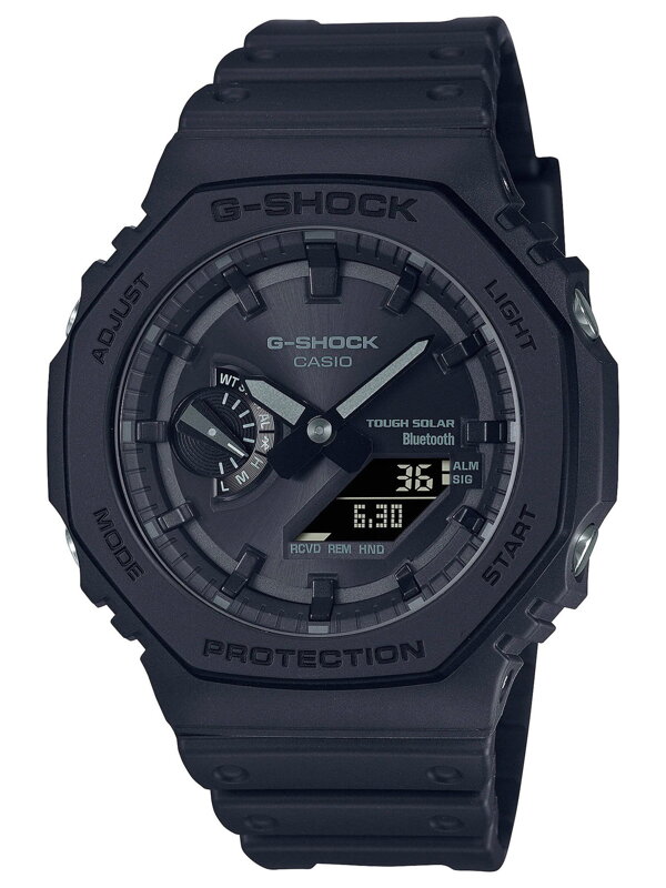Zegarek Męski Casio G-Shock GA-B2100-1A1ER