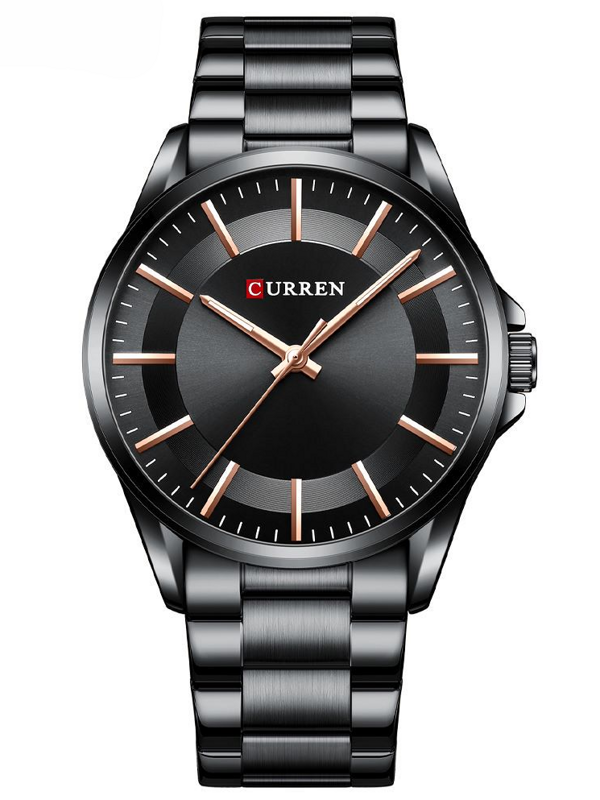Pánske hodinky CURREN 8429 (zc043e) + KRABIČKA