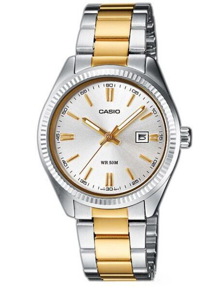 DÁMSKE HODINKY CASIO LTP-1302SG 7AV (zd545a) + KRABIČKA