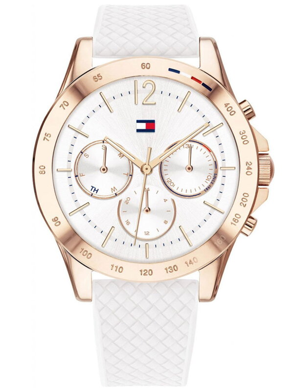 DÁMSKE HODINKY TOMMY HILFIGER 1782199 HAVEN (zf539b)