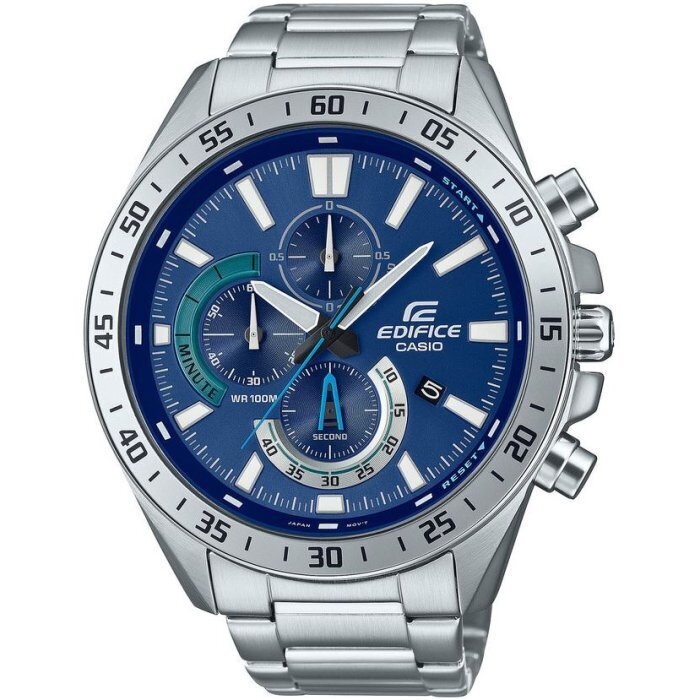Zegarek Męski Casio Edifice EFV-620D-2AVUEF + BOX