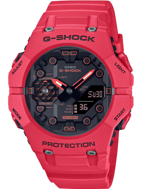 Zegarek Męski Casio G-Shock GA-B001-4AER