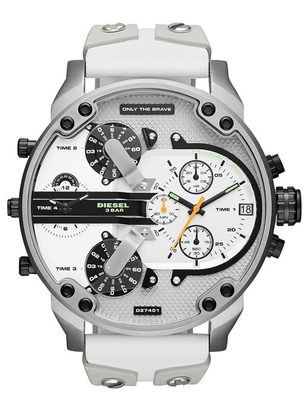 PÁNSKE HODINKY DIESEL DZ7401 MR. DADDY 2.0 + BOX