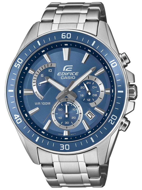 PÁNSKE HODINKY CASIO EDIFICE EFR-552D-2AVUDF - 10ATM (zd094d) + KRABIČKA PÁNSKE HODINKY CASIO EDIFICE EFR-552D-2AVUDF - 10ATM (zd094d) + KRABIČKA