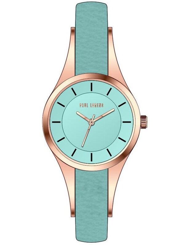 DÁMSKE HODINKY PAUL LORENS - PL8154A-6F4 (zg502f) + KRABIČKA