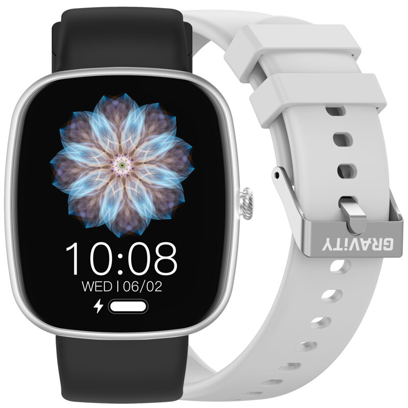 INTELIGENTNÉ HODINKY UNISEX GRAVITY GT18-5 - BLUETOOTH KONVERZÁCIE, ĎALŠÍ REMIENOK (sg036e) INTELIGENTNÉ HODINKY UNISEX GRAVITY GT18-5 - BLUETOOTH KONVERZÁCIE, ĎALŠÍ REMIENOK (sg036e)