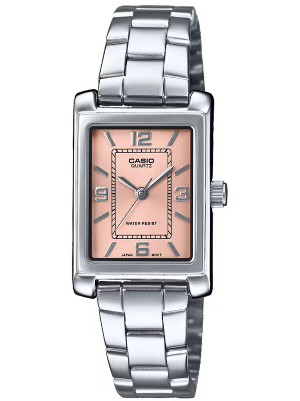 CASIO LTP-1234DD-4A DÁMSKE HODINKY + KRABIČKA CASIO LTP-1234DD-4A DÁMSKE HODINKY + KRABIČKA