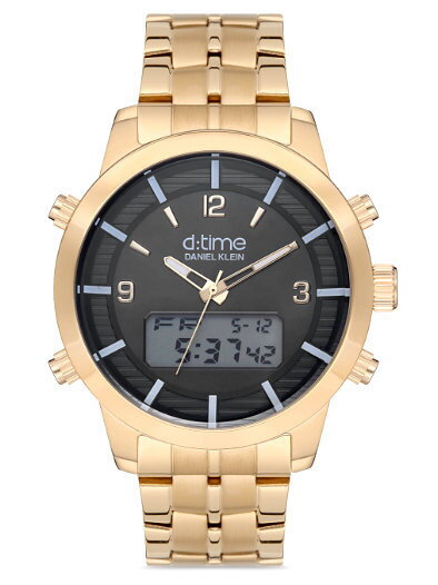 Pánske hodinky DANIEL KLEIN D:TIME 12641-6 (zl024d) + BOX