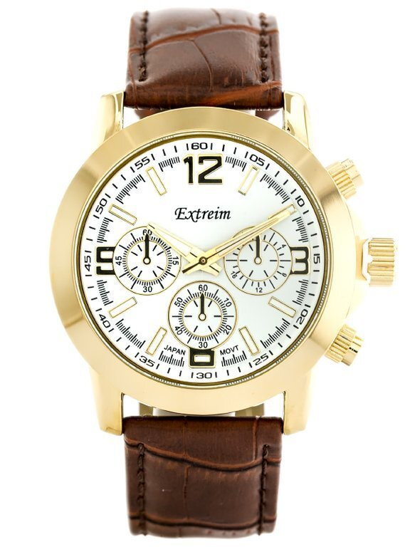 PÁNSKE HODINKY EXTREIM EXT-8386A-2A (zx024e)