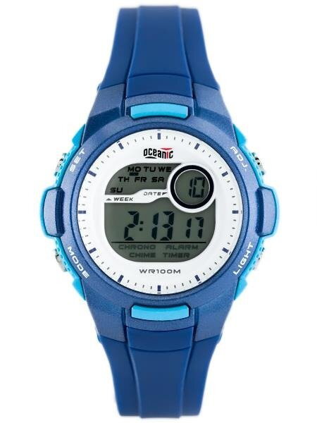 DÁMSKE HODINKY OCEANIC M0918A - WR100 (ze521b)