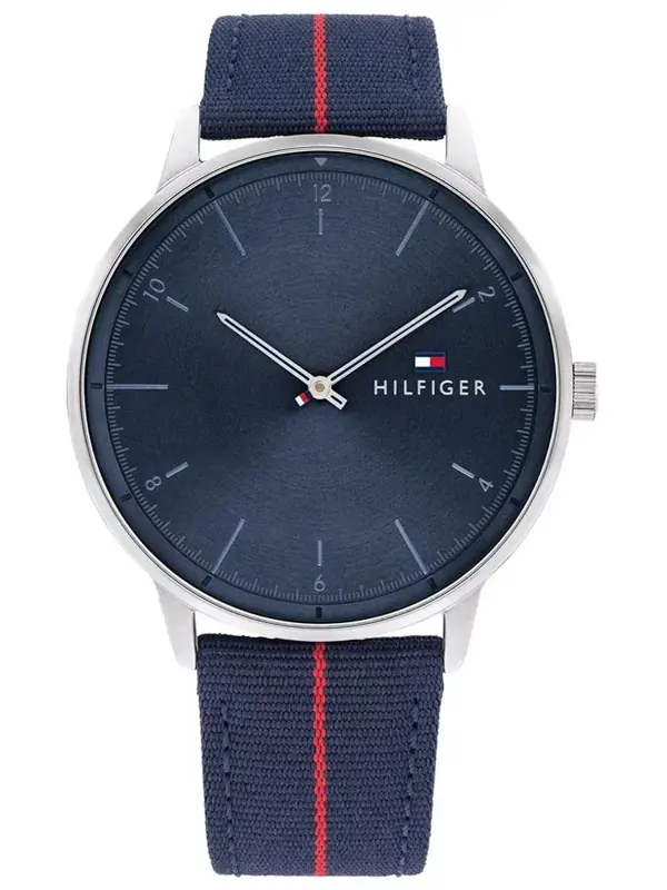 PÁNSKE HODINKY TOMMY HILFIGER 1791844 Hendrix + BOX