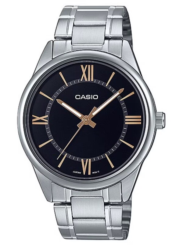 PÁNSKE HODINKY CASIO MTP-V005D-1B5 + KRABIČKA PÁNSKE HODINKY CASIO MTP-V005D-1B5 + KRABIČKA