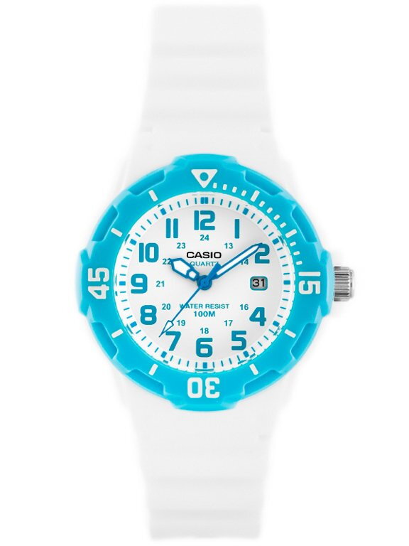 Dámske hodinky  CASIO LRW-200H 2BV (zd557d)