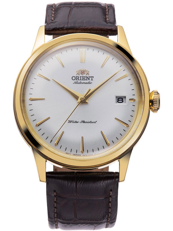 Pánske hodinky Orient Classic Bambino 38 mm RA-AC0M01S30B + KRABIČKA