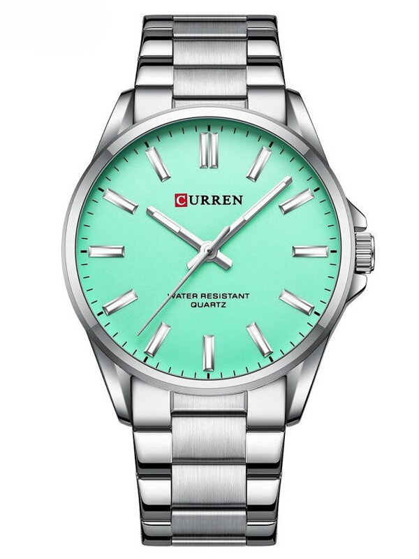 PÁNSKE HODINKY Curren 9090 (zc045d) + KRABIČKA