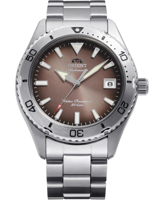 Pánske automatické hodinky Orient Mako 40 Sports RA-AC0Q17Y