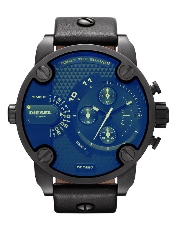 PÁNSKE HODINKY DIESEL DZ7257 - LITTLE DADDY (zz003b)