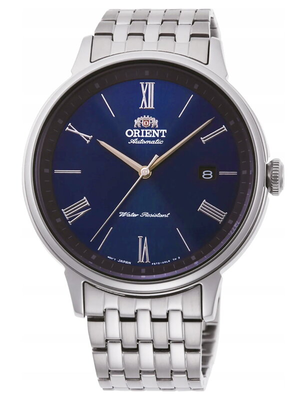 Pánske hodinky Orient Contemporary Symphony Roman RA-AC0J03L10B  + KRABIČKA