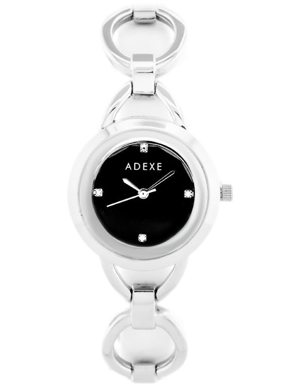 Dámske hodinky  ADEXE ADX-1217B-3A  (zx617c)