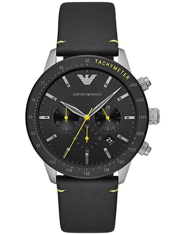 Pánske hodinky EMPORIO ARMANI AR11325 - MARIO (zx145b)