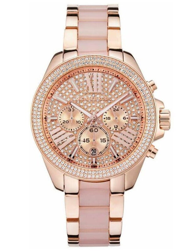 MICHAEL KORS MK6096 WREN DÁMSKE HODINKY (zm593b)