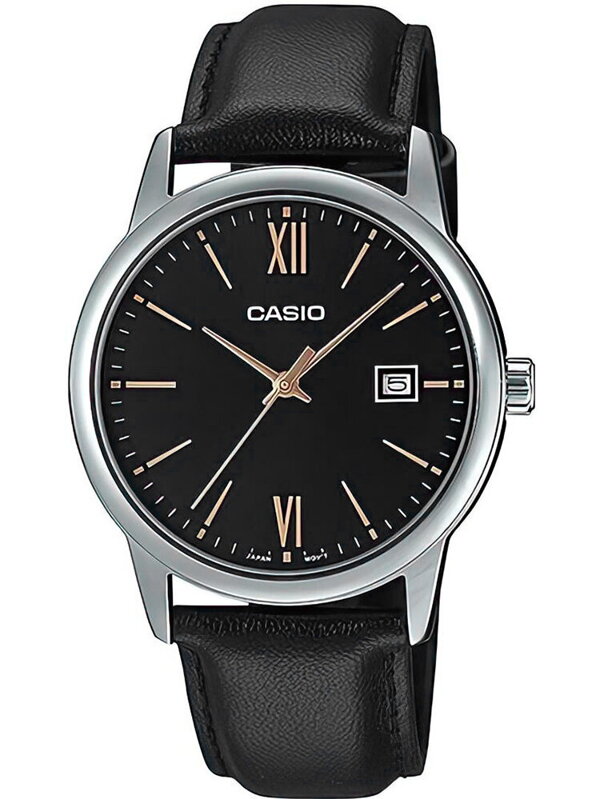 ZEGAREK MĘSKI CASIO MTP-V002L-1B3 + BOX (zd224a) ZEGAREK MĘSKI CASIO MTP-V002L-1B3 + BOX (zd224a)