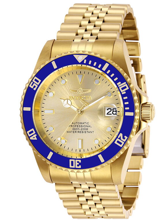 Pánske hodinky INVICTA DIVER PROFESSIONAL 29185 - AUTOMAT WR200, puzdro 42mm  (zx155c)