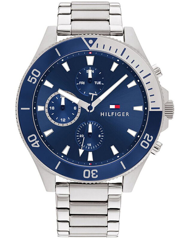 PÁNSKE HODINKY TOMMY HILFIGER LARSON 1791917 (zf088d)