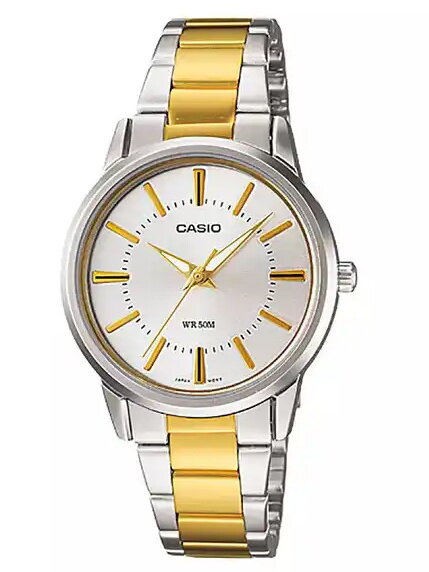 Dámske hodinky CASIO LTP-1303SG-7A (zd591e) + KRABIČKA Dámske hodinky CASIO LTP-1303SG-7A (zd591e) + KRABIČKA