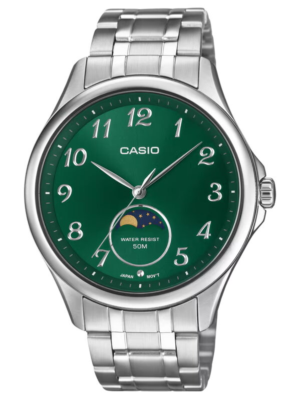 Pánske hodinky Casio MTP-M110D-3A (zd293b) + krabička