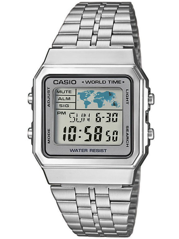 Pánske hodinky CASIO VINTAGE A500WA-7 (zd158b)