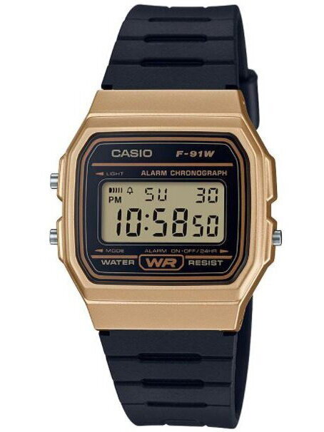 Pánske hodinky CASIO F-91WM-9A (zd102b)