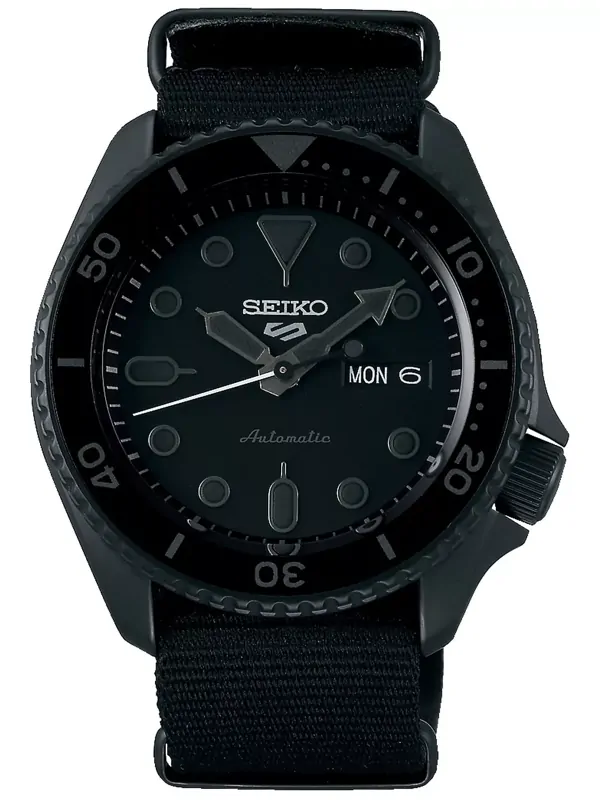 Pánske hodinky SEIKO SRPD79K1 + KRABIČKA