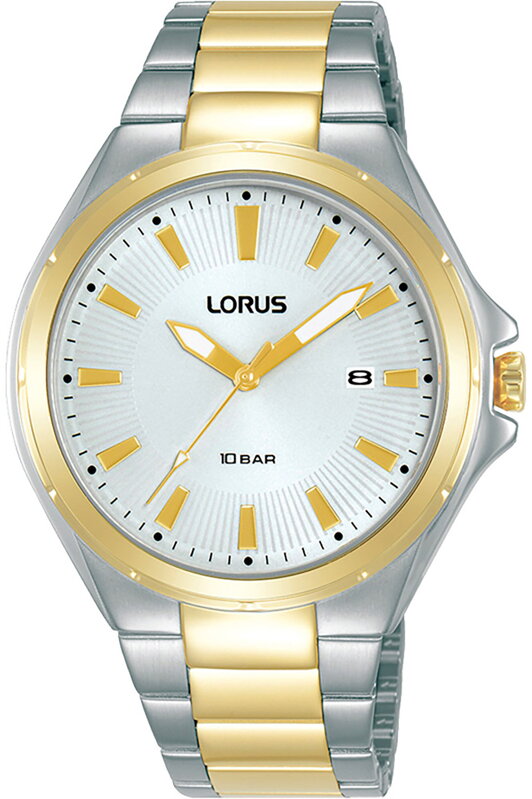 Pánske hodinky Lorus Classic RH944PX9 + KRABIČKA