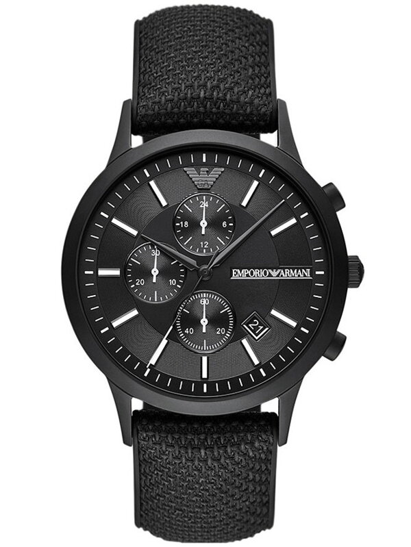 PÁNSKE HODINKY EMPORIO ARMANI AR11457 RENATO CHRONO (zi052a)