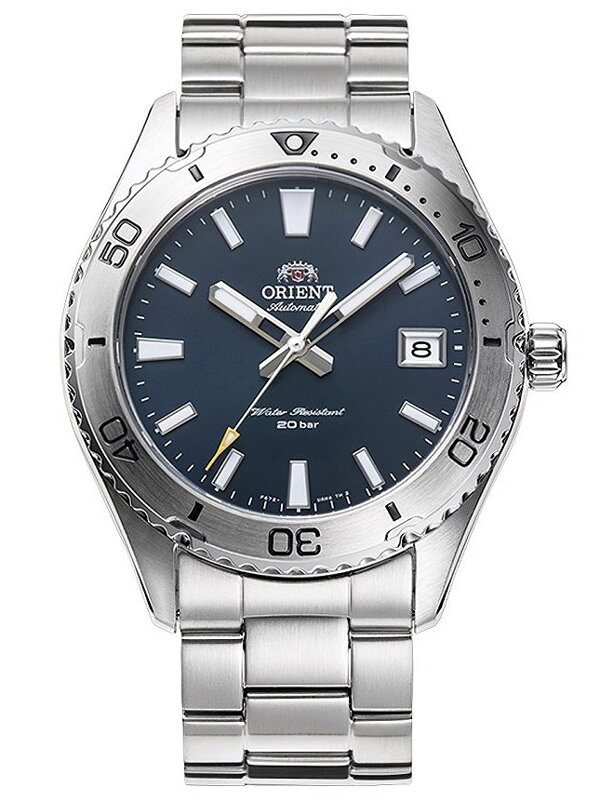 Pánske hodinky Orient Mako 40 Sports RA-AC0Q02L30B  + KRABIČKA