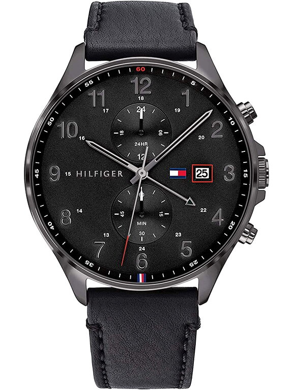 Pánske hodinky TOMMY HILFIGER 1791711 WEST (zf020c)