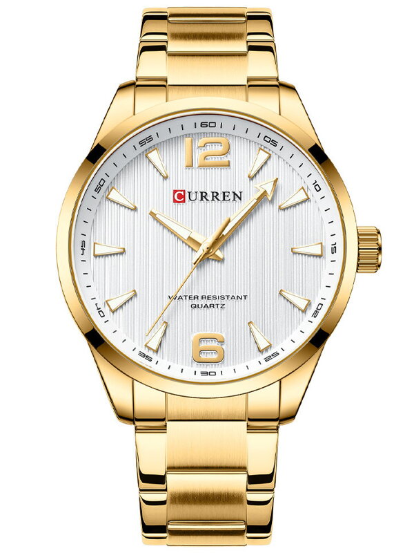 PÁNSKE HODINKY CURREN 8434 (zc039c) + KRABIČKA