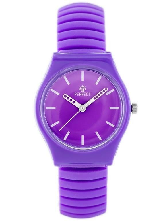 DÁMSKE HODINKY PERFECT S31 - fialové (zp831e)