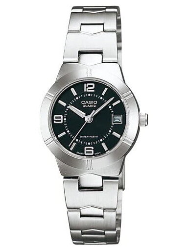 DÁMSKE HODINKY CASIO LTP-1241D-1A + KRABIČKA DÁMSKE HODINKY CASIO LTP-1241D-1A + KRABIČKA