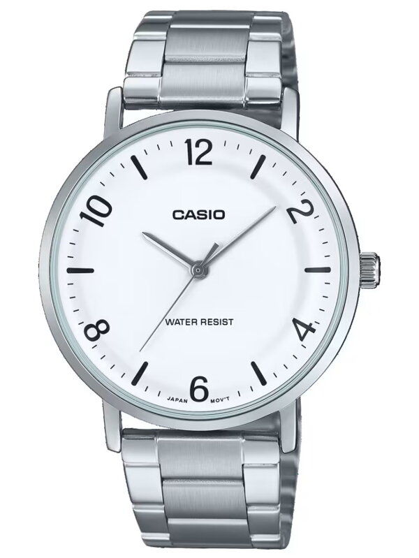 Pánske hodinky CASIO MTP-VT03D-7B + krabička Pánske hodinky CASIO MTP-VT03D-7B + krabička