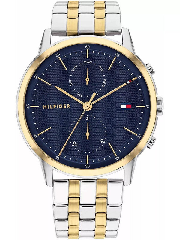 Pánske hodinky TOMMY HILFIGER 1710432 Easton + BOX