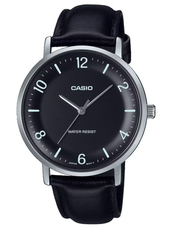 PÁNSKE HODINKY CASIO MTP-VT03L-1B + KRABIČKA PÁNSKE HODINKY CASIO MTP-VT03L-1B + KRABIČKA