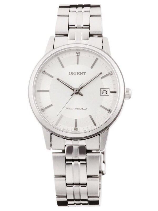 Dámske hodinky Orient Classic Quartz Lady FUNG7003W0 + KRABIČKA