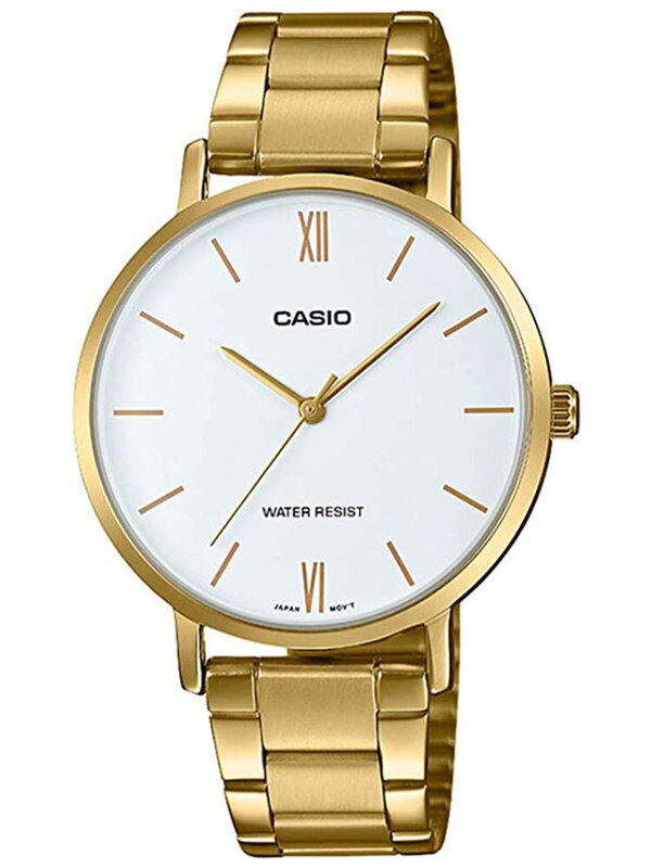 DÁMSKE HODINKY CASIO LTP-VT01G-7BUDF + KRABIČKA