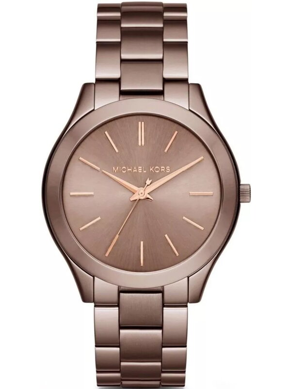 DÁMSKE HODINKY Michael Kors Slim Runway MK3418 (zm563n)