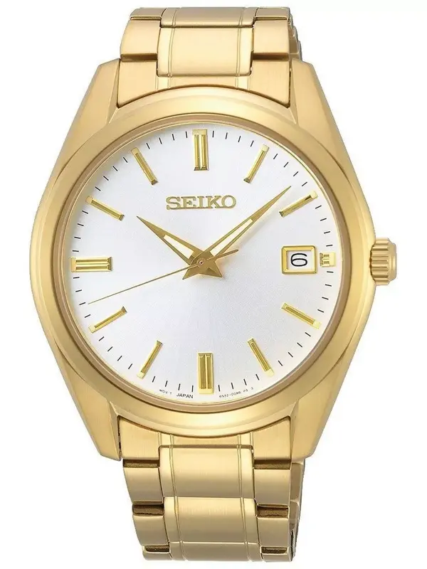 Pánske hodinky Seiko SUR314P1 + BOX