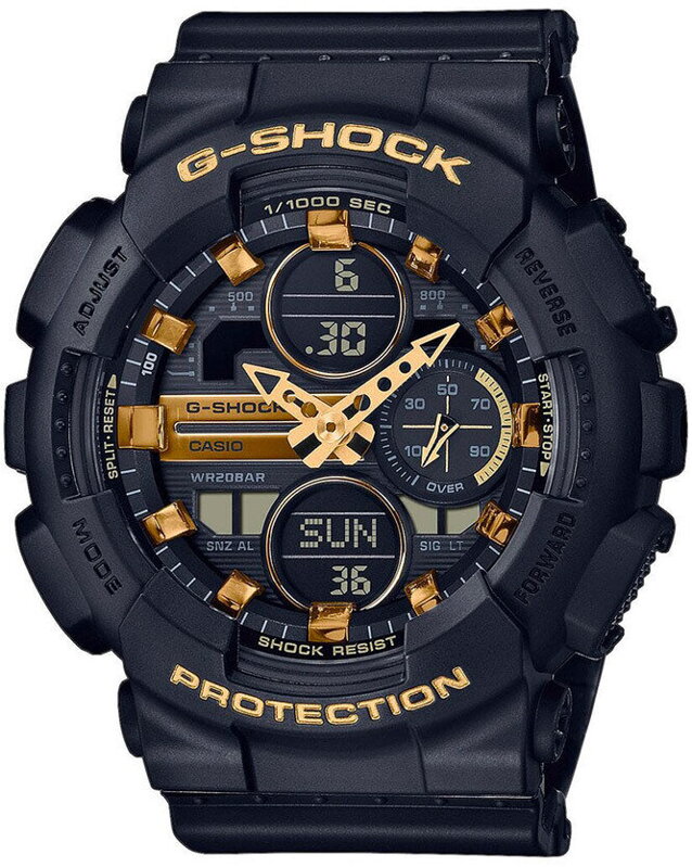 Hodinky Casio G-Shock GMA-S140M-1AER